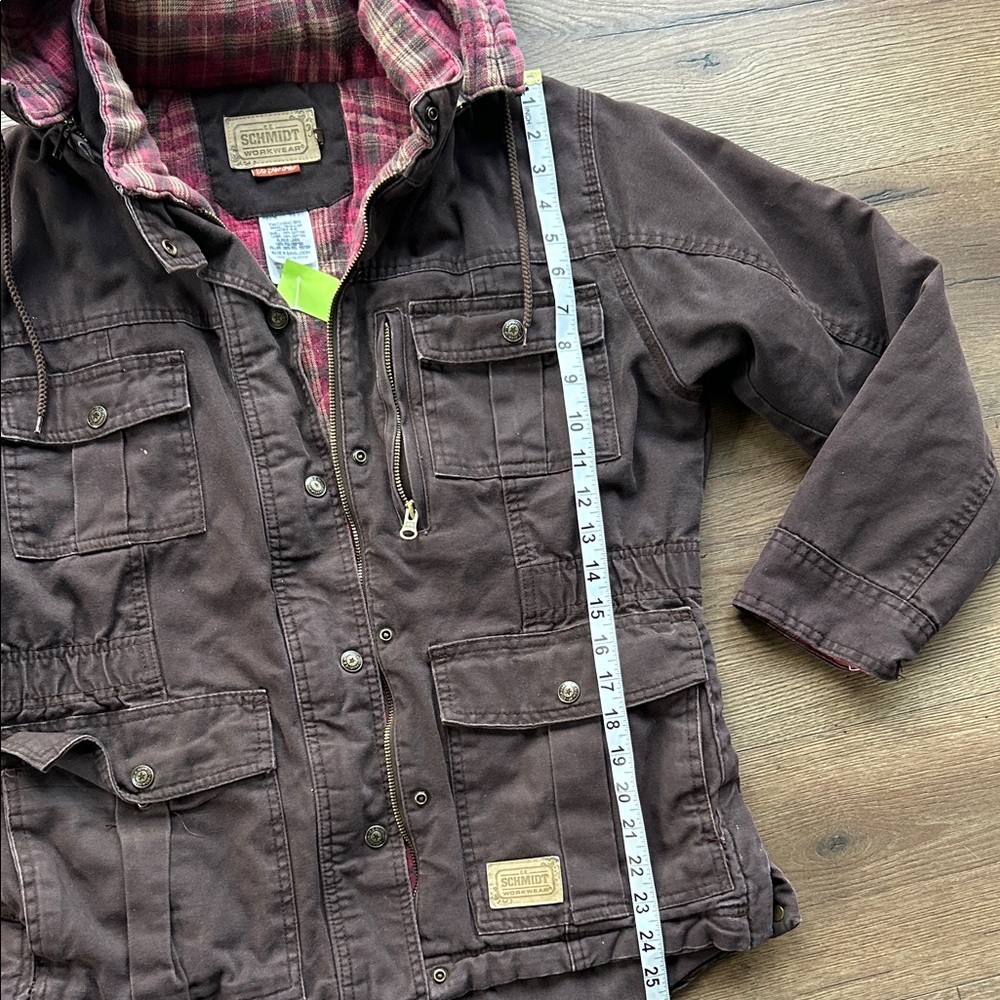 Schmidt Workwear Jacket ! Small - image 2